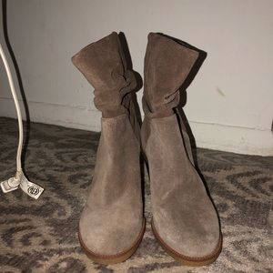 Vince Camuto Booties